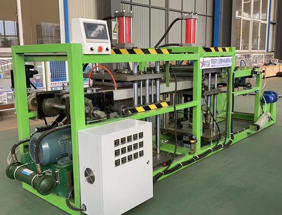 완전 자동화된 묘목 트레이 장비는 어떻게 안정적이고 효율적인 생산을 달성할 수 있습니까?