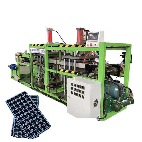 고르지 못한 묘목 트레이 및 낮은 용량? 모든 문제가 해결되었습니다. - 뉴스 - Qingdao Eaststar Plastic Machinery Co.,Ltd.