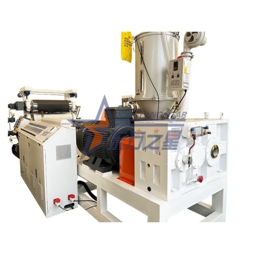 SJ120/33 TPE 미끄럼 방지 매트 전용 생산 라인